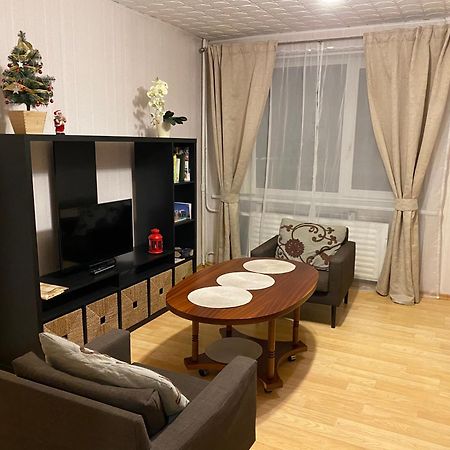 Cozy Center Apartment In 드루스키닝카이 외부 사진
