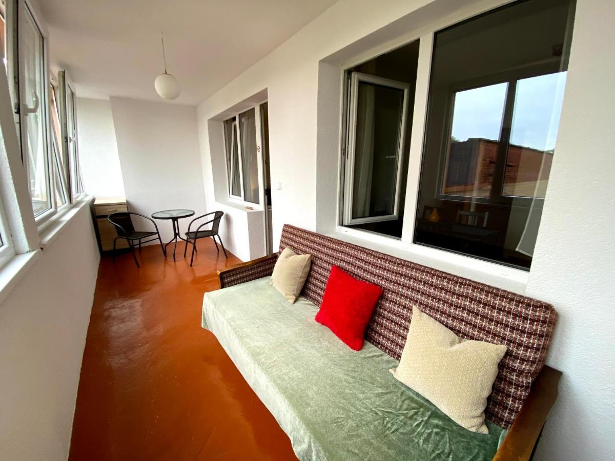 Cozy Center Apartment In 드루스키닝카이 외부 사진