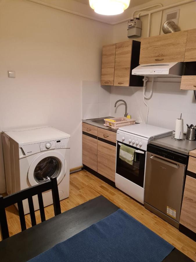 Cozy Center Apartment In 드루스키닝카이 외부 사진