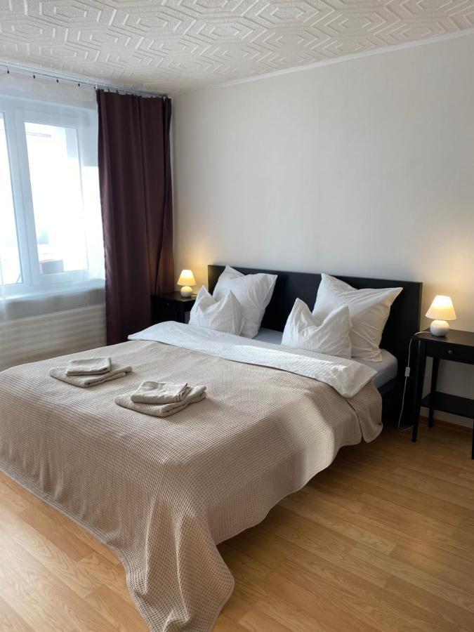 Cozy Center Apartment In 드루스키닝카이 외부 사진