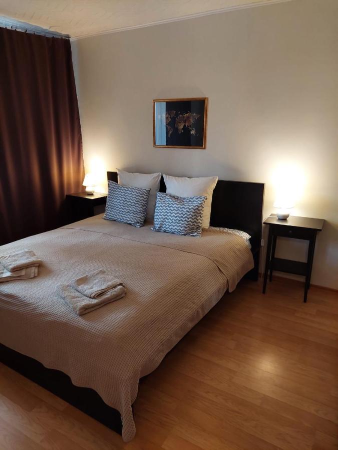 Cozy Center Apartment In 드루스키닝카이 외부 사진