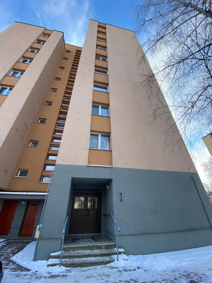Cozy Center Apartment In 드루스키닝카이 외부 사진